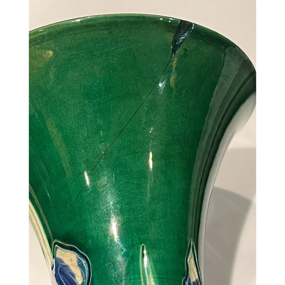 Awaji this vase