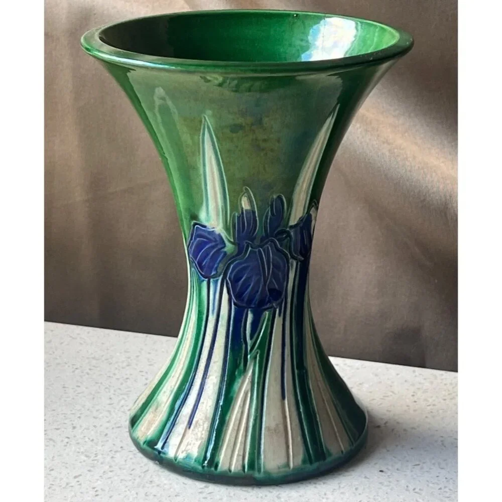 Awaji this vase