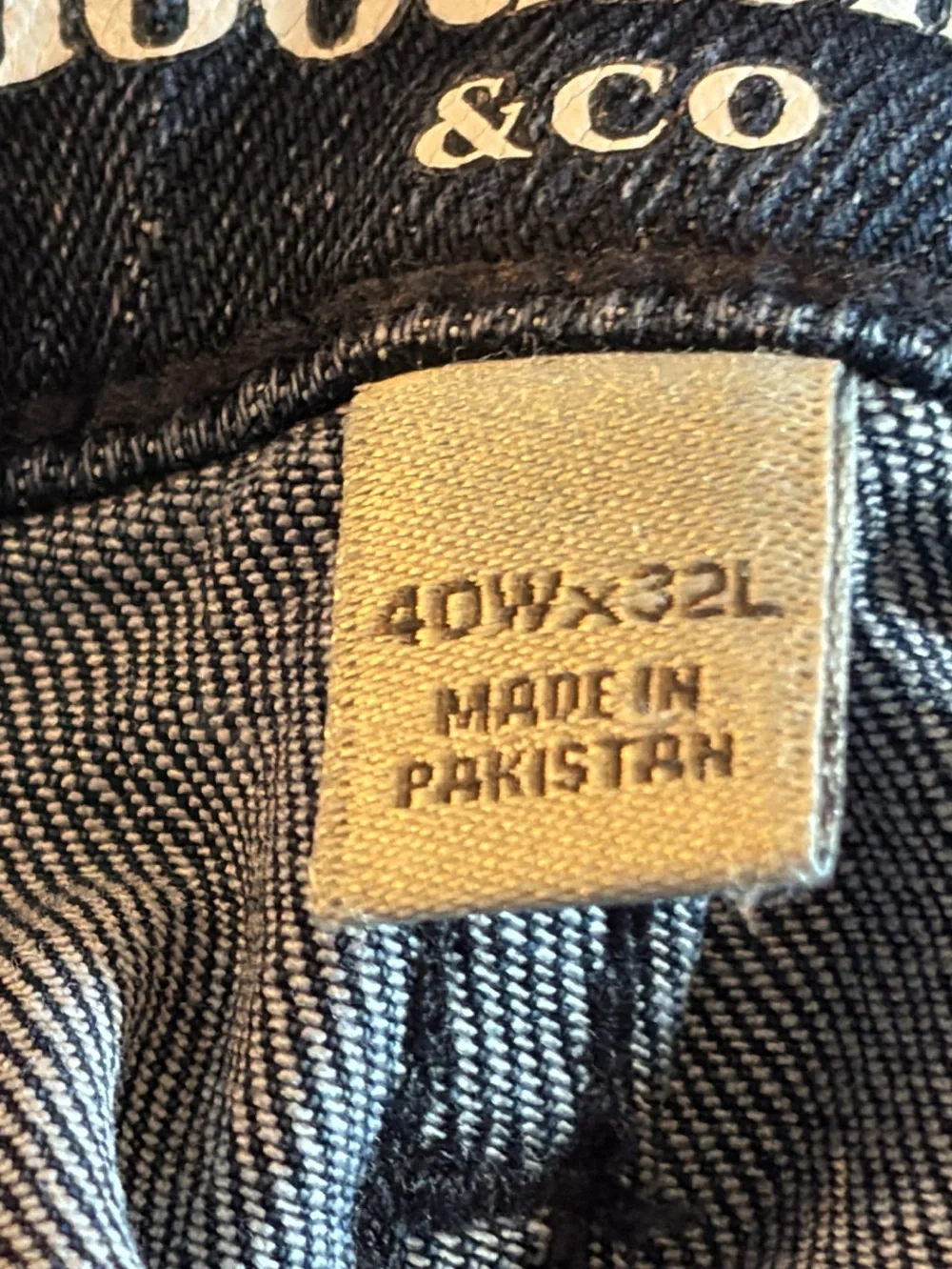 Goodfellow & Co brand new