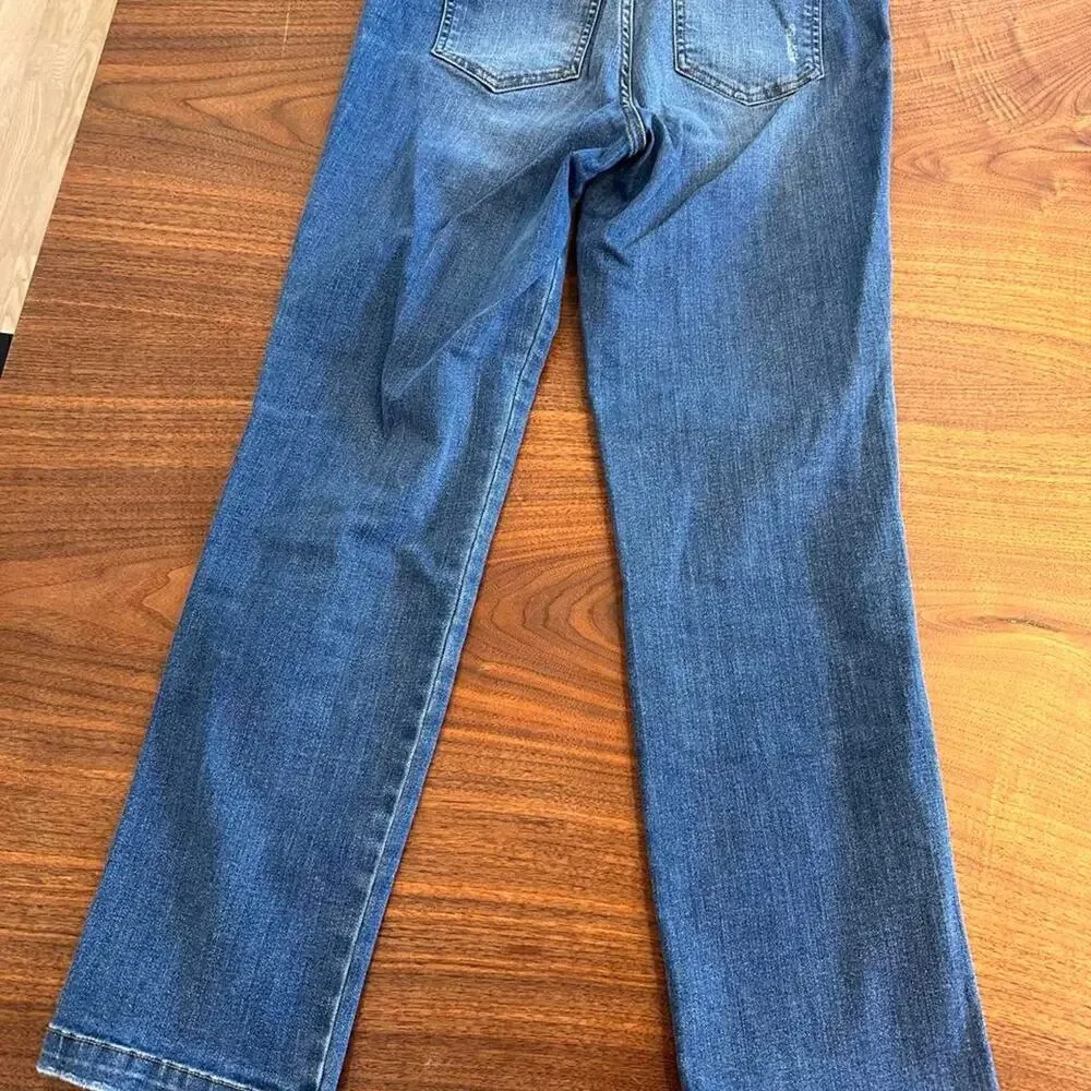 SPANX shaping jeans