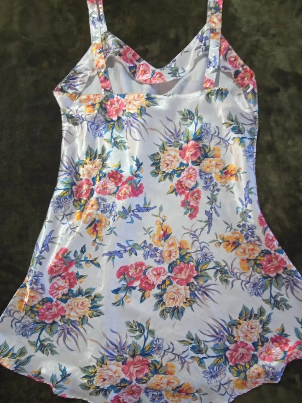 Kathryn vintage style