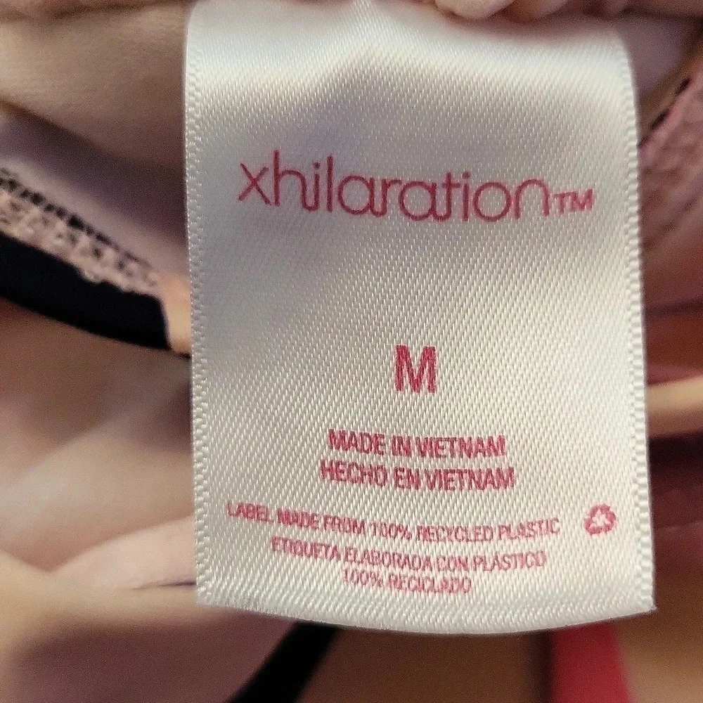 Xhilaration color size