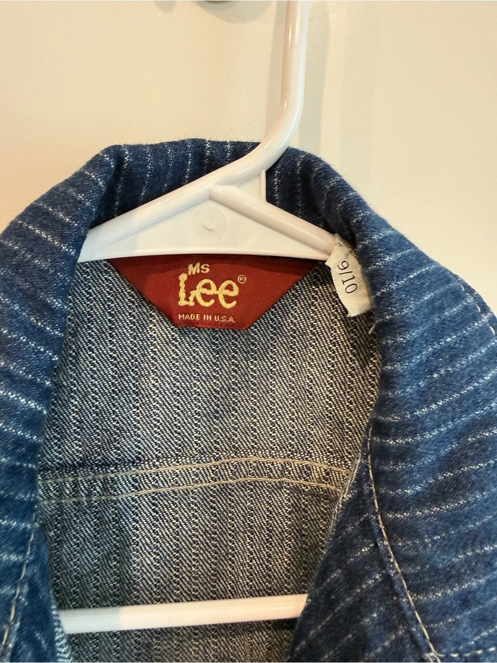 Lee classic vintage
