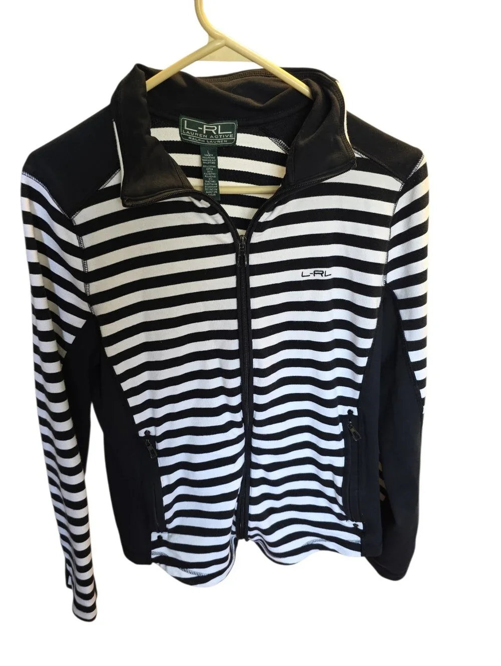 Ralph Lauren rl zip