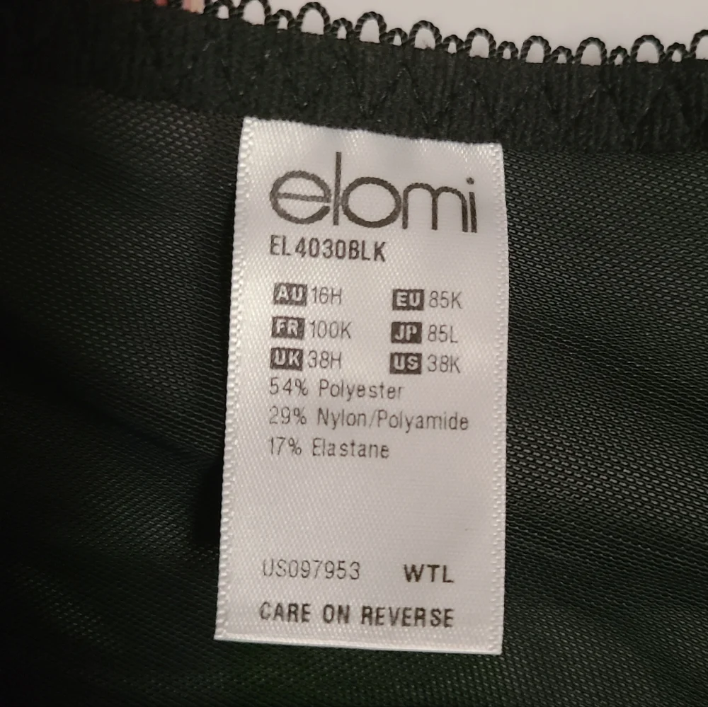 Elomi signature cate