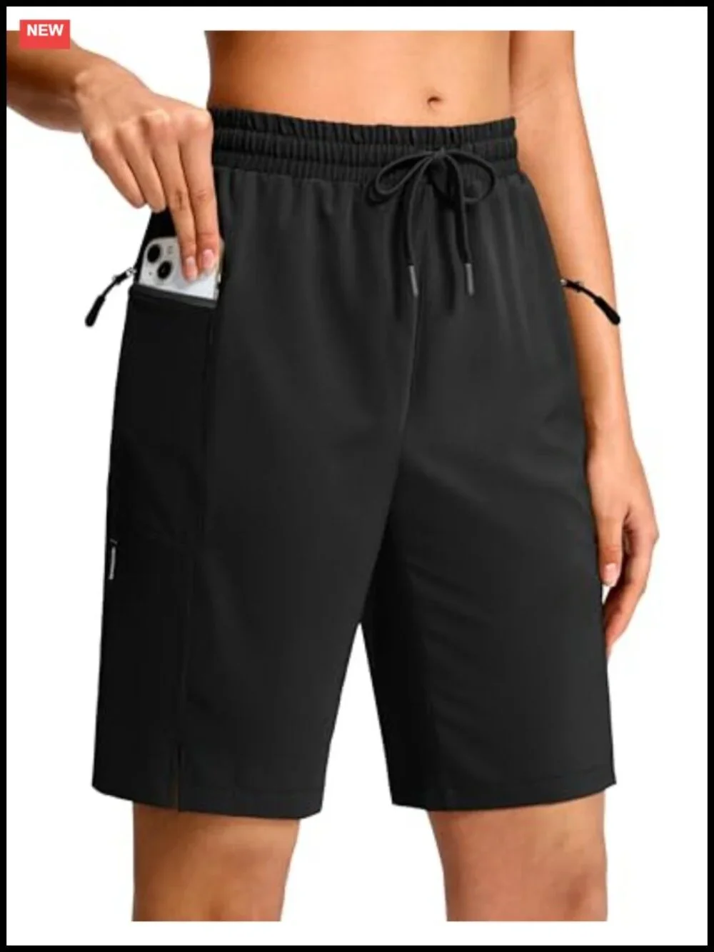 Women's Quick Dry Hiking Shorts 9