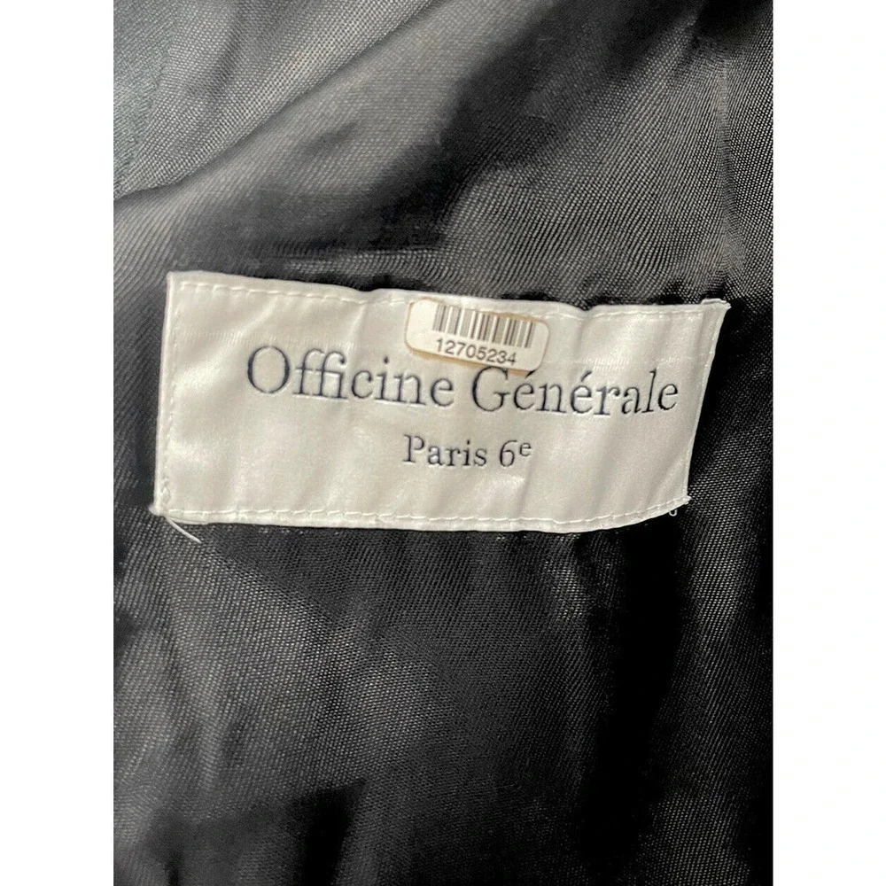 Officine Generale pockets polyamide