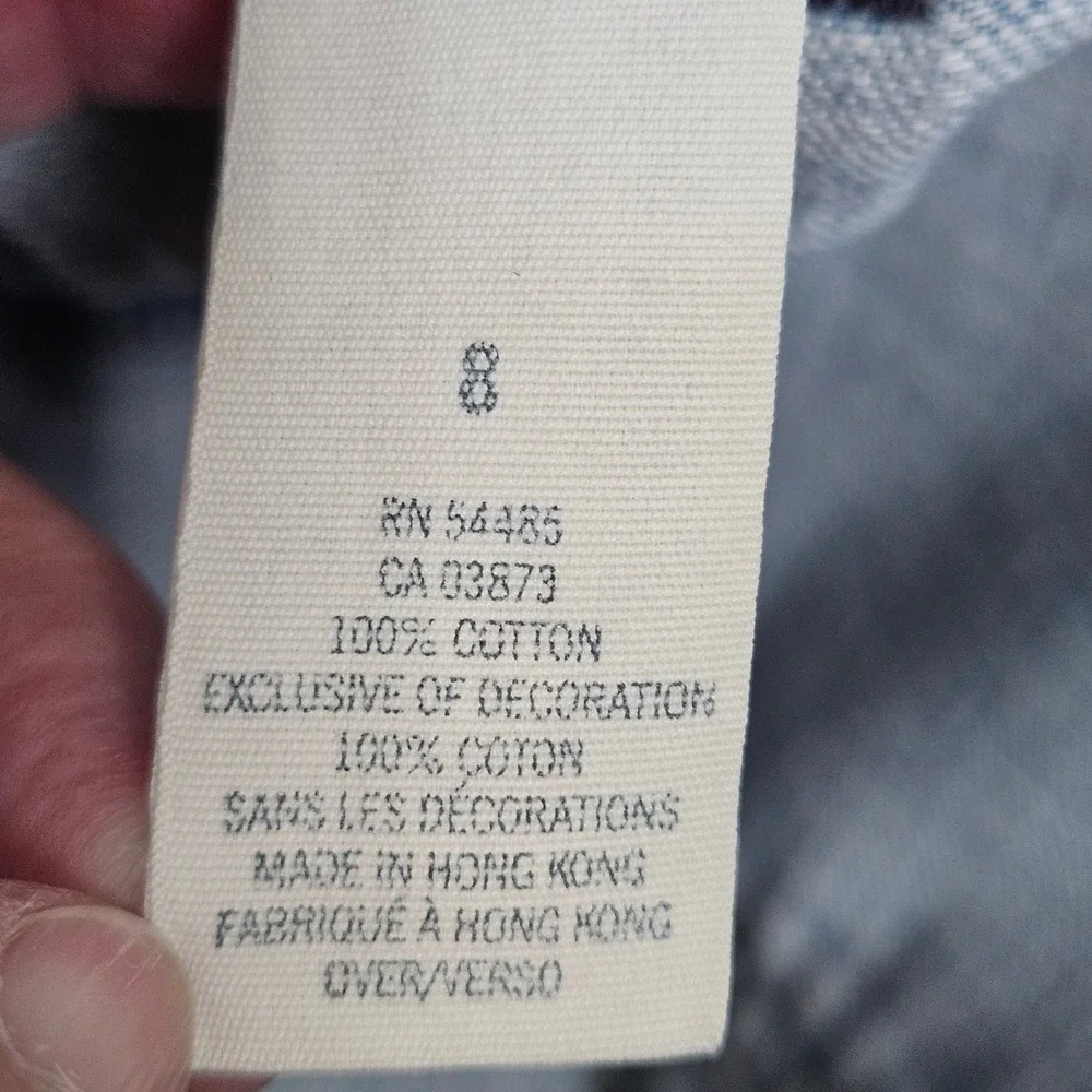 American Eagle Outfitters low rise
