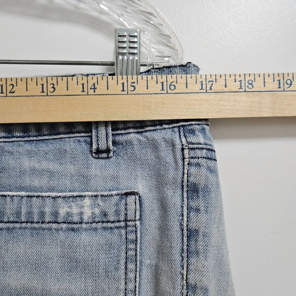 American Eagle Outfitters low rise