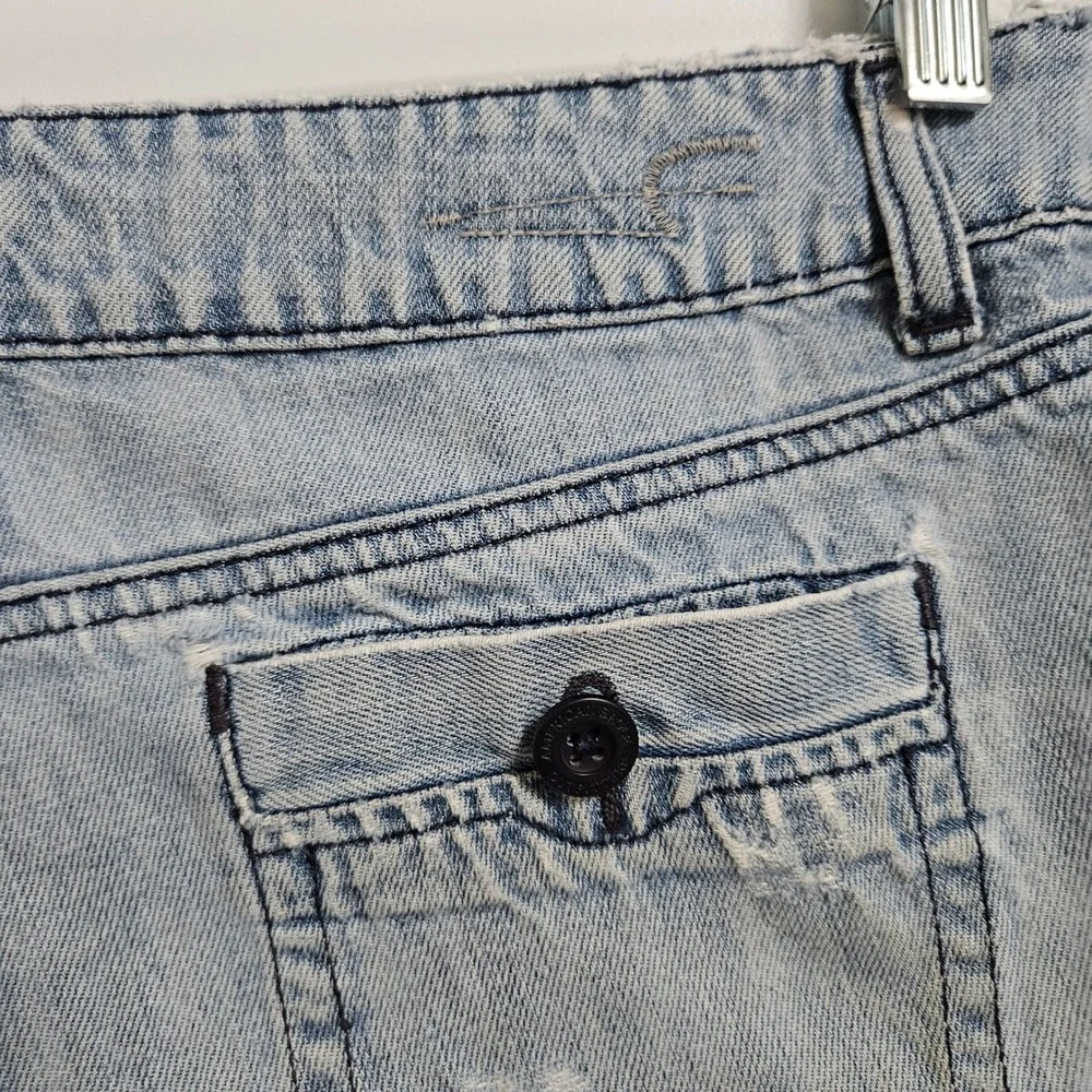 American Eagle Outfitters low rise