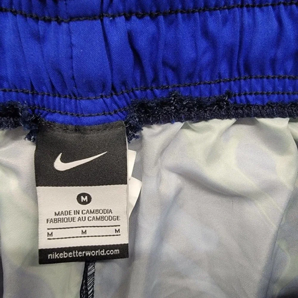 Nike swim trunks