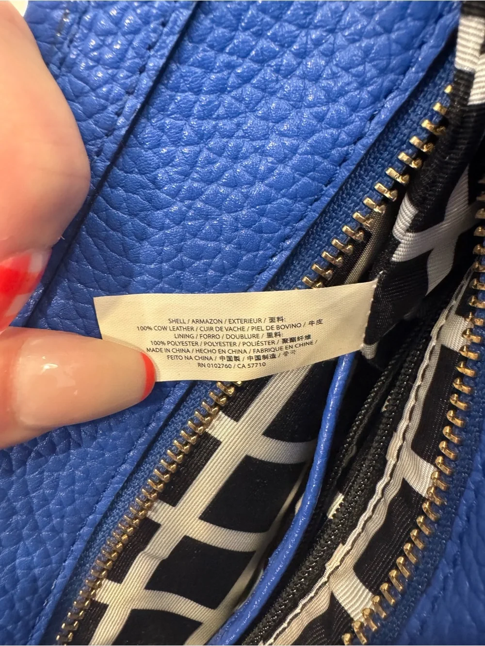 kate spade never used