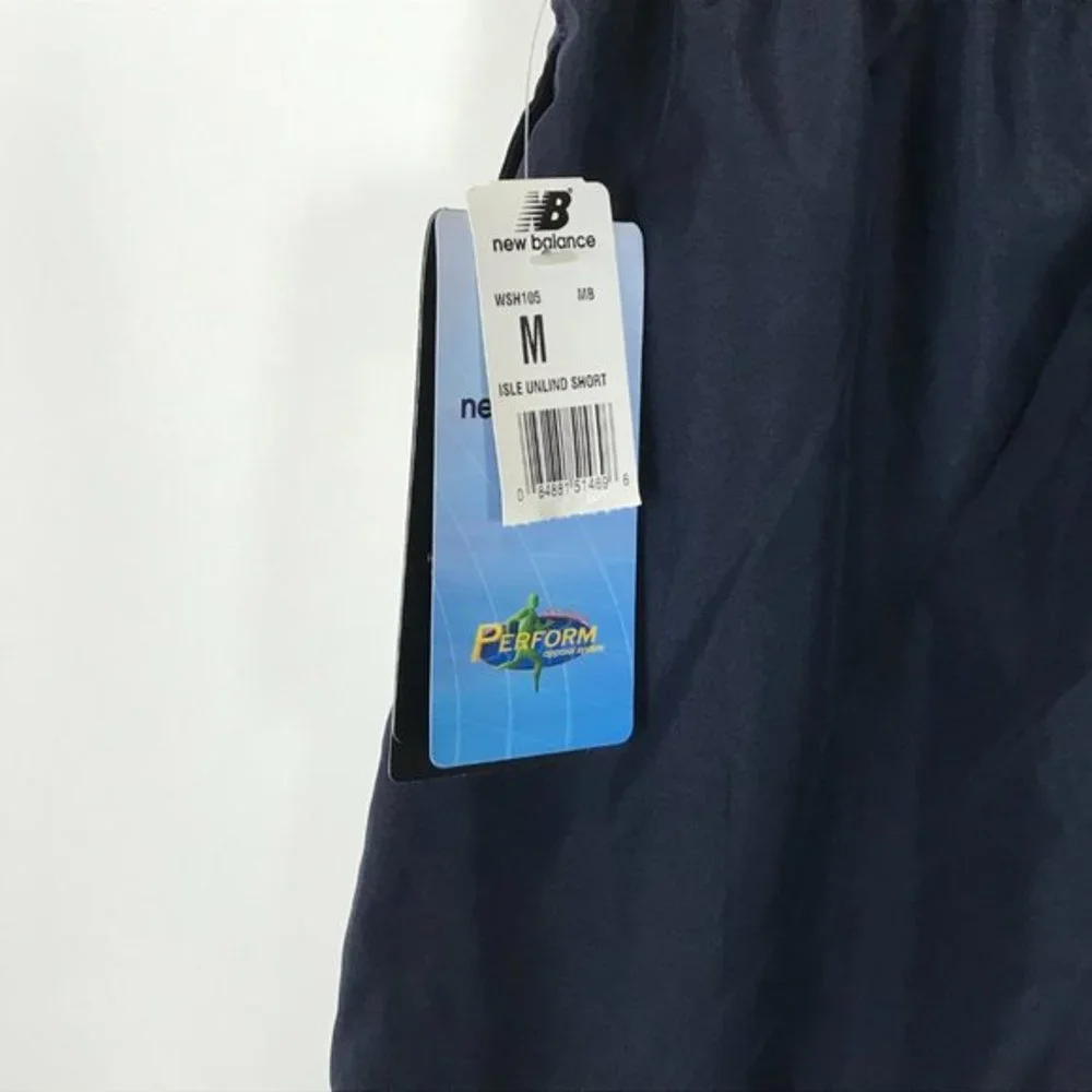 New Balance unlined polyester