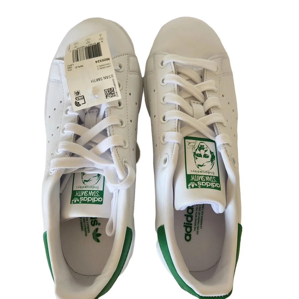 adidas box never