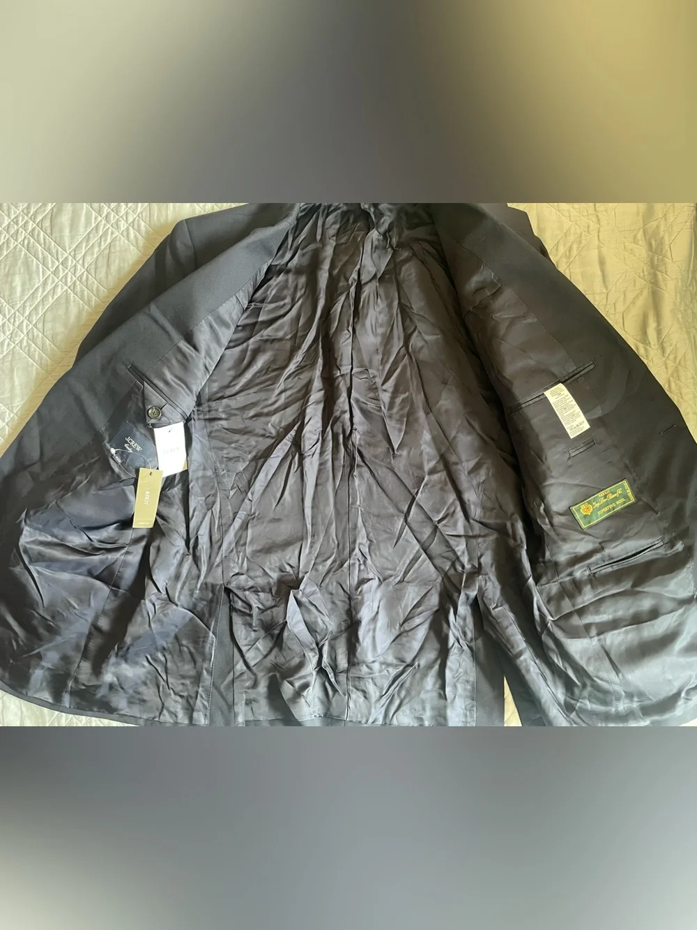 J. Crew crew crosby