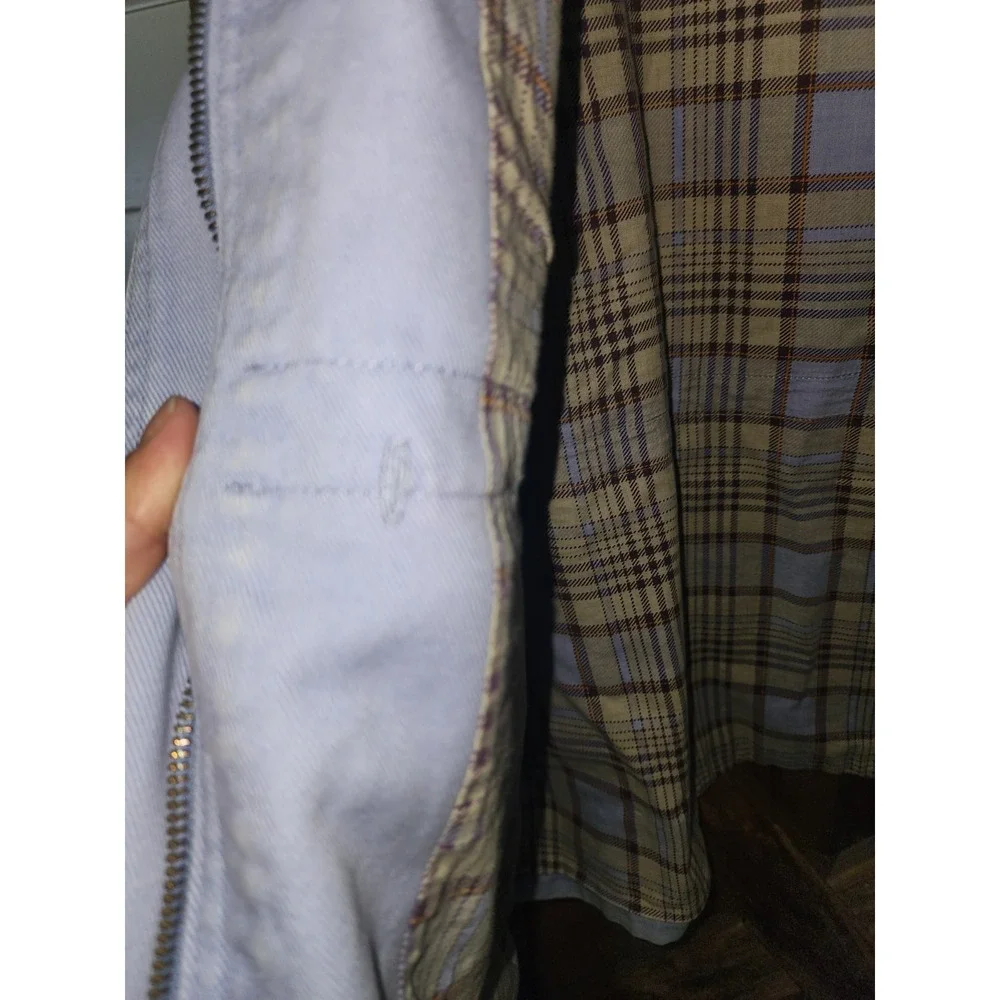 Denim&Co some stains