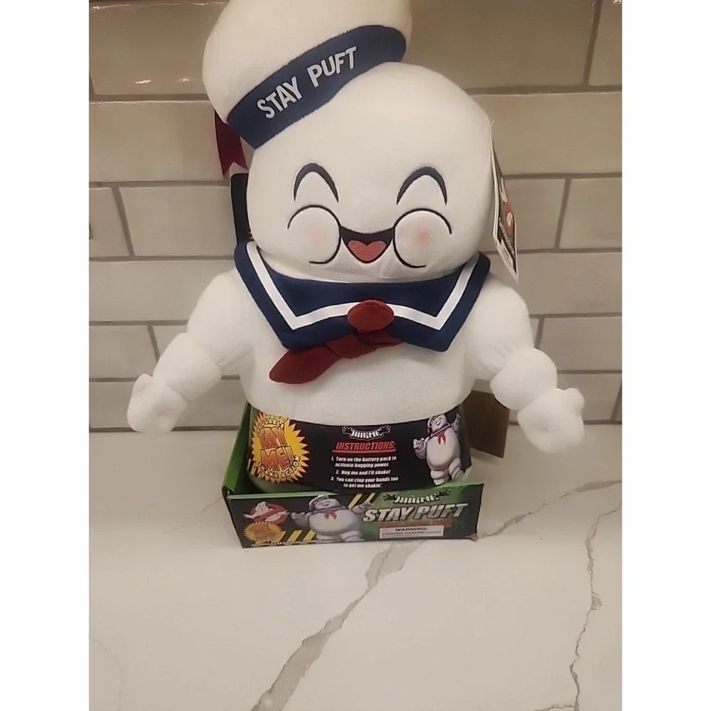 2019 Stay Puft Marshmallow Man Ghostbusters 16
