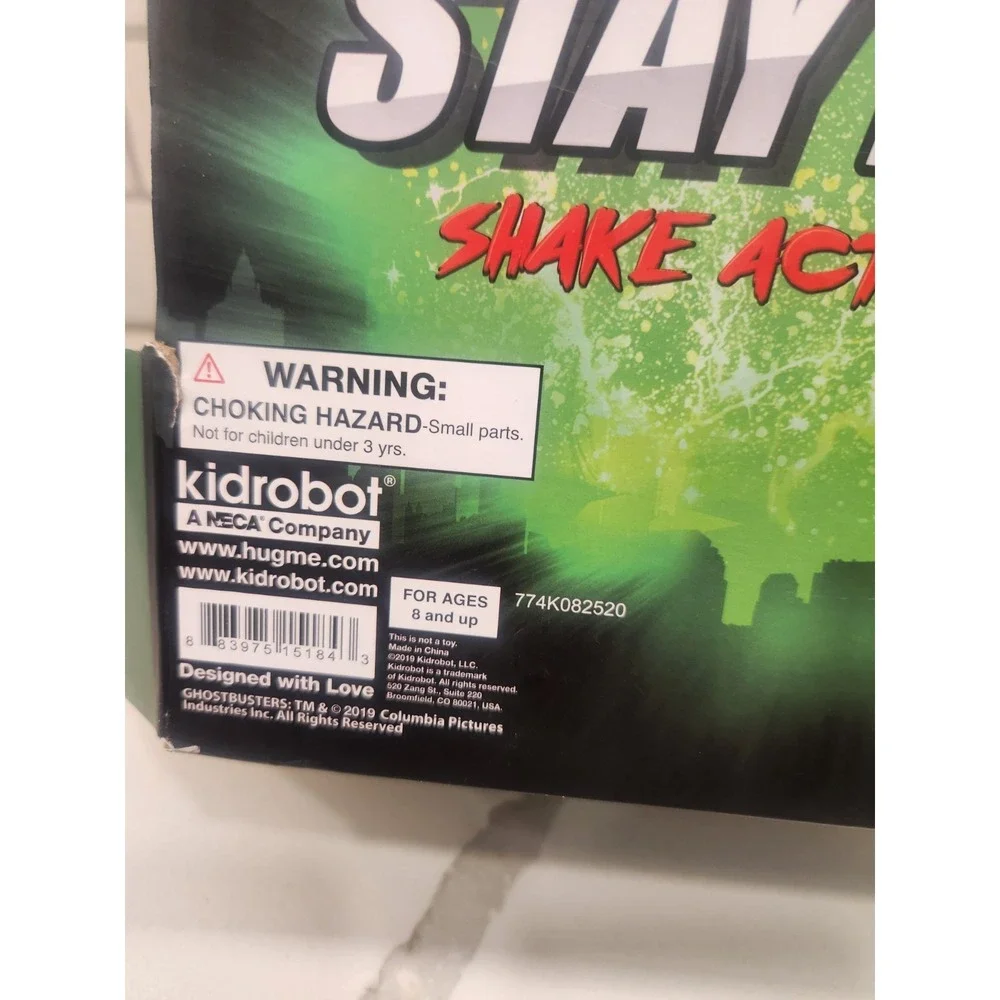 Kidrobot 2019 stay