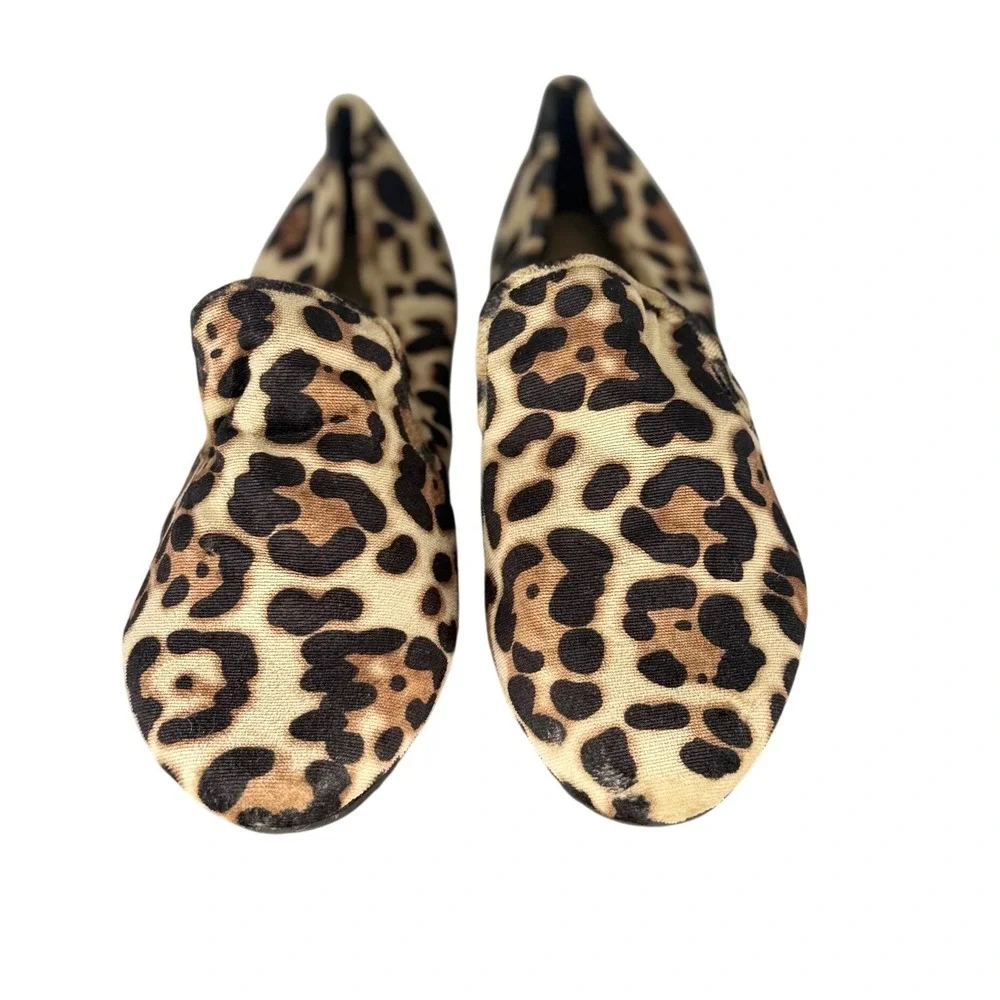 Marc Fisher leopard print