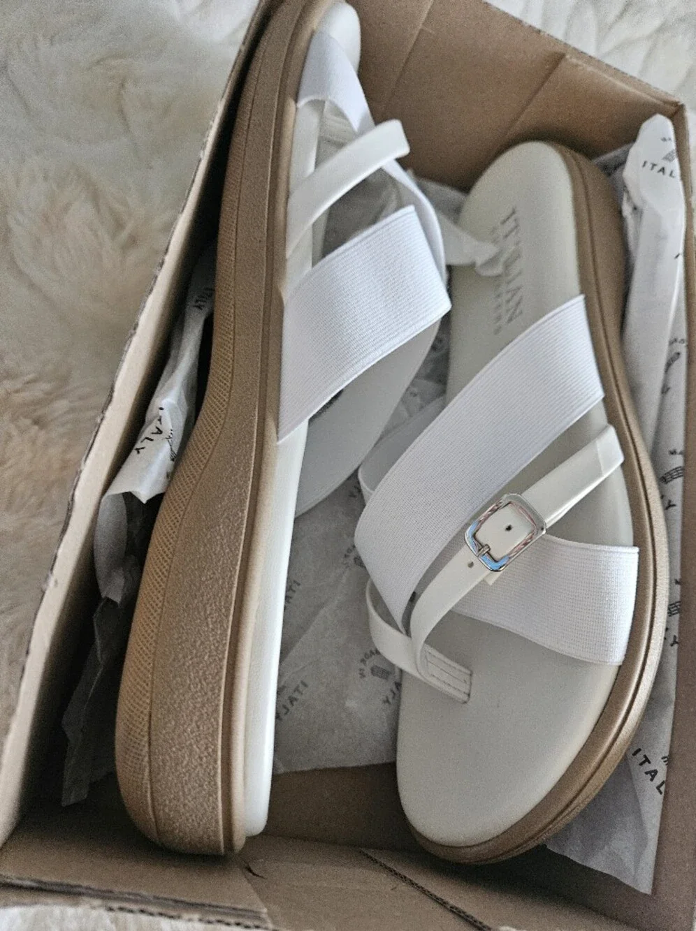 Italian Shoemakers lightweight platform