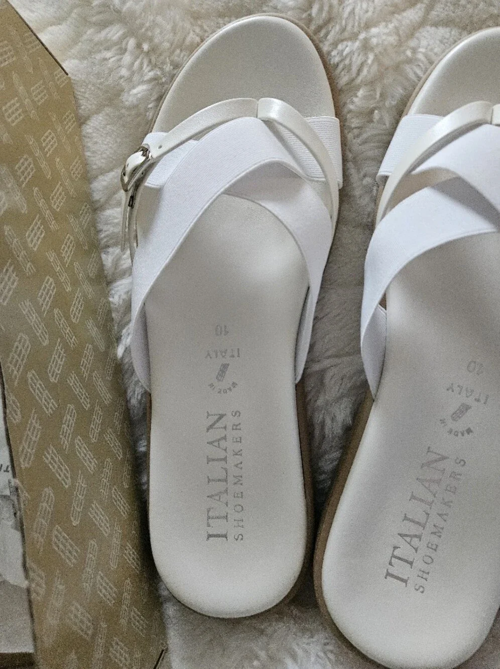 Italian Shoemakers lightweight platform