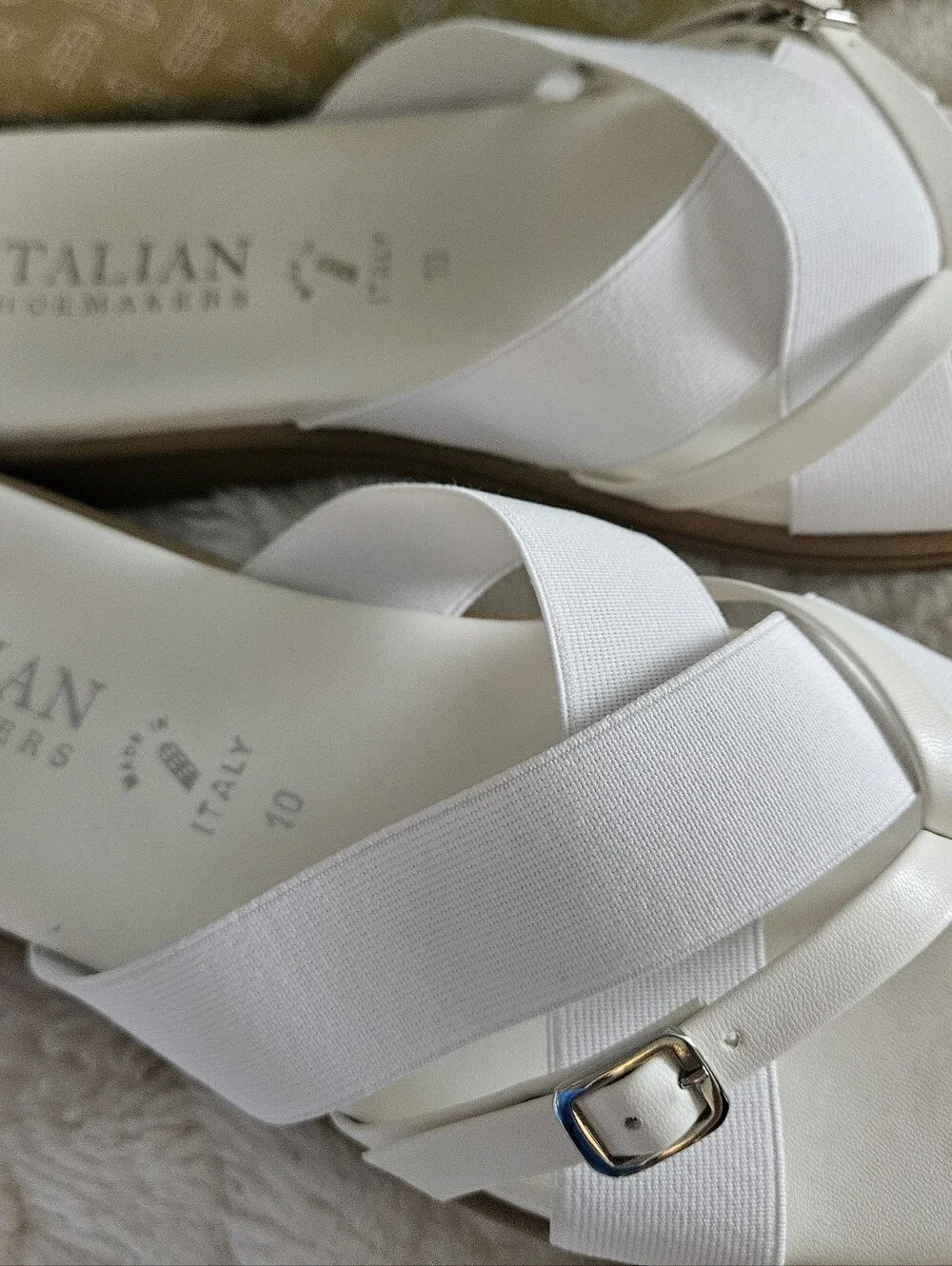 Italian Shoemakers lightweight platform