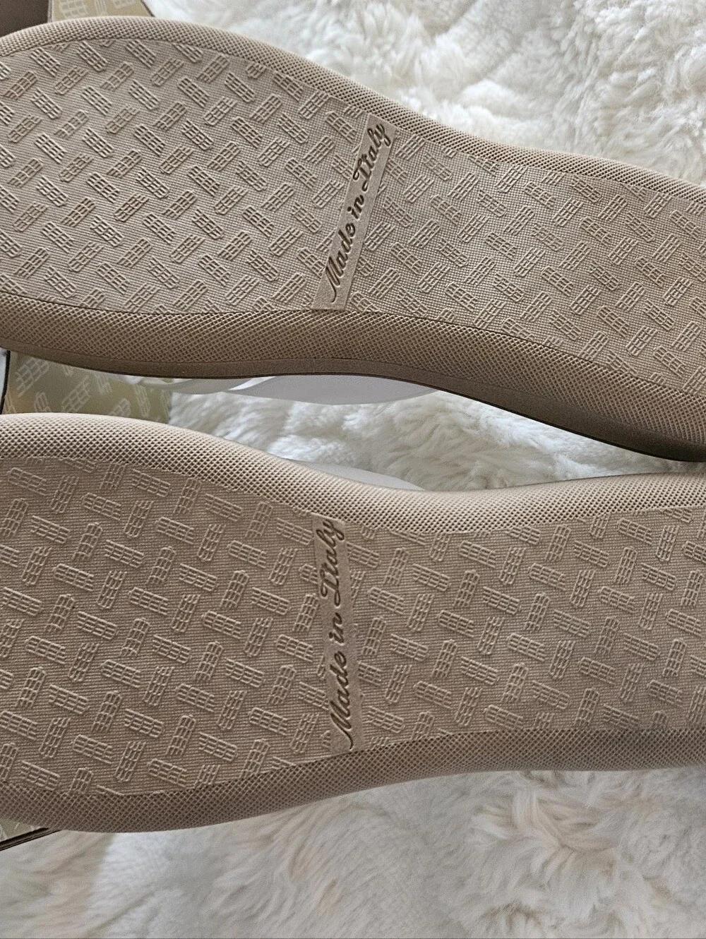 Italian Shoemakers lightweight platform