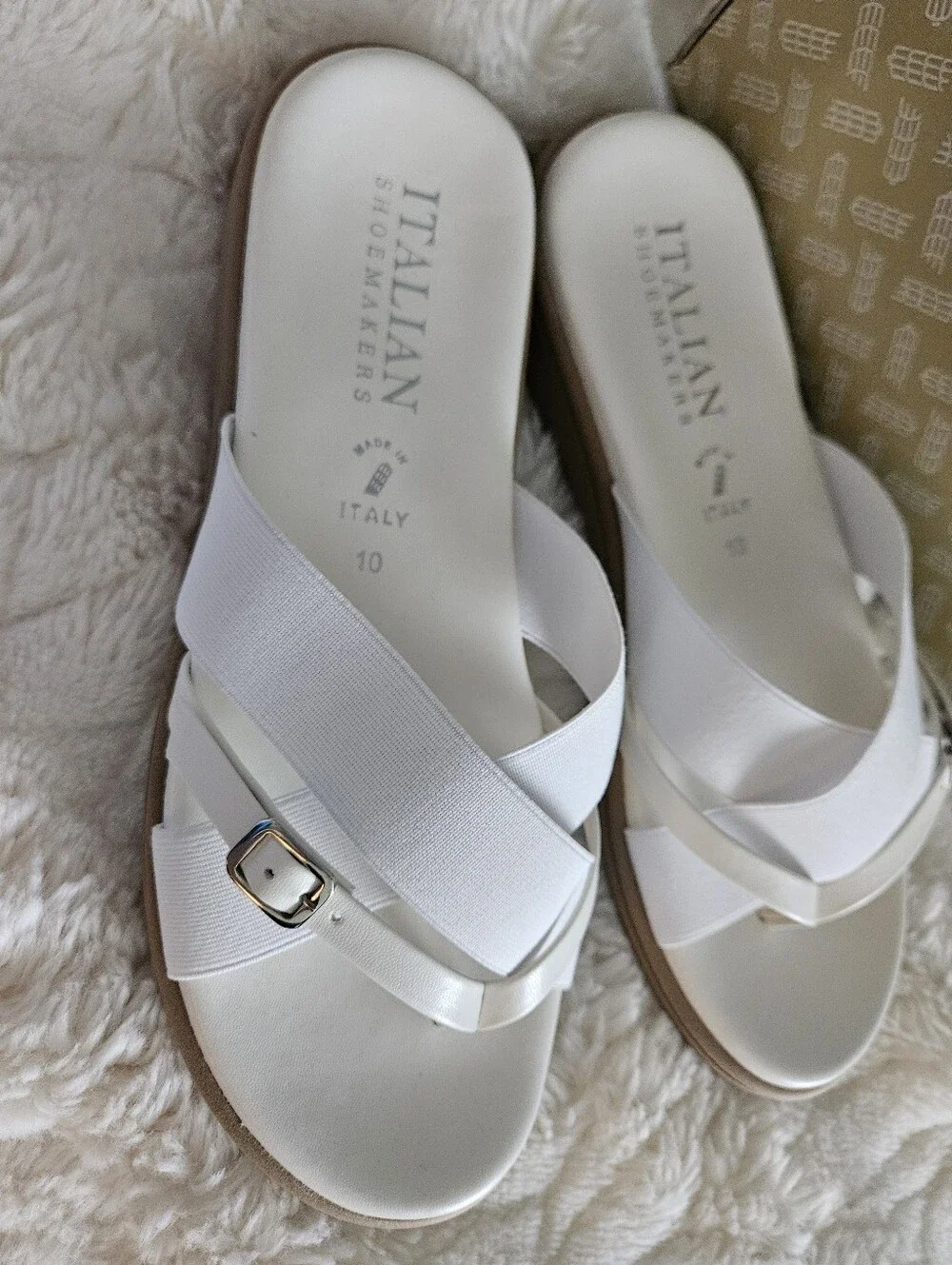 Italian Shoemakers lightweight platform