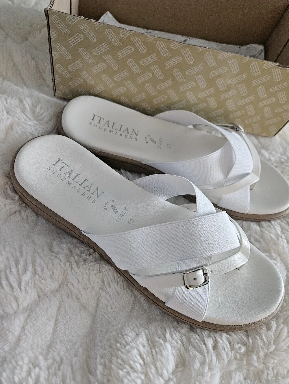 Italian Shoemakers lightweight platform