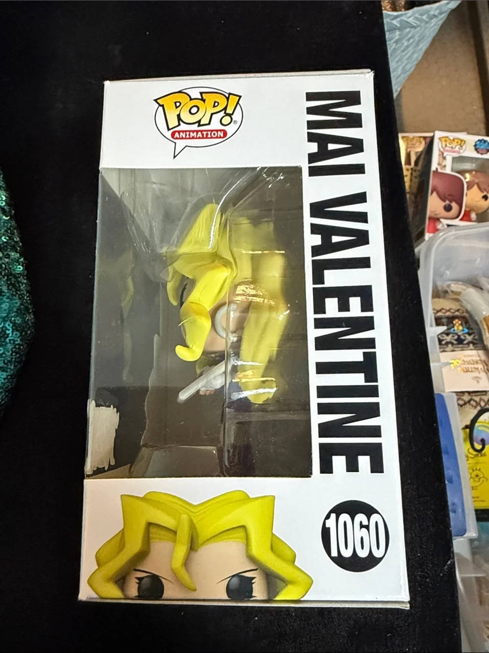 Funko pop animation