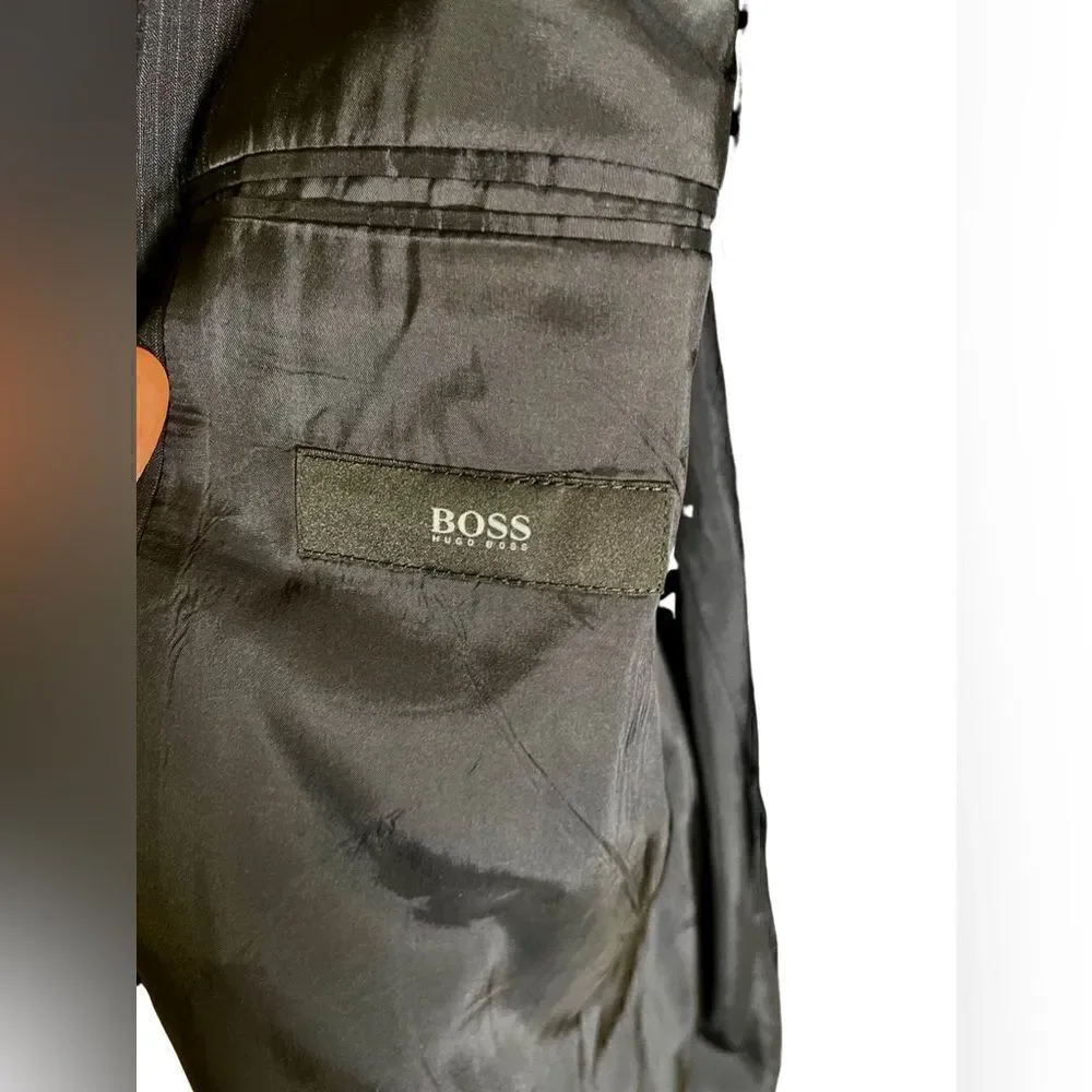 Hugo Boss classy sophisticate