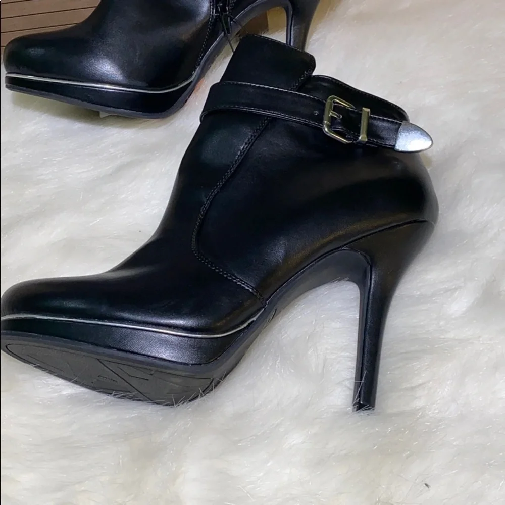 Andiamo aerica heeled