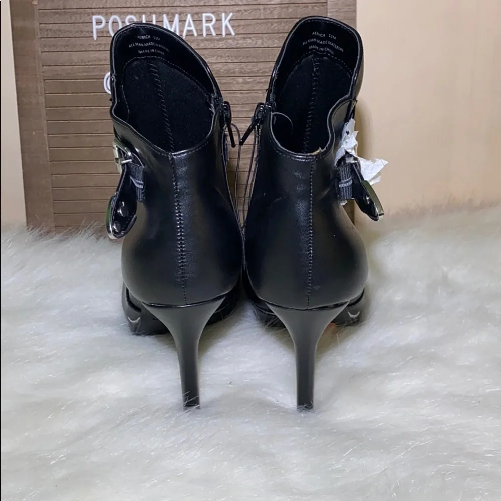 Andiamo aerica heeled