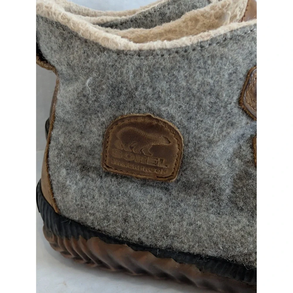 Sorel these boots