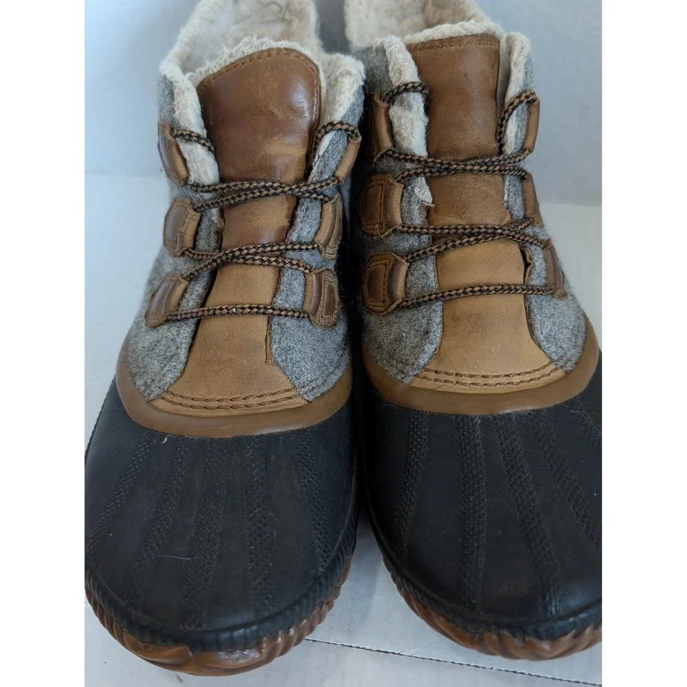 Sorel these boots