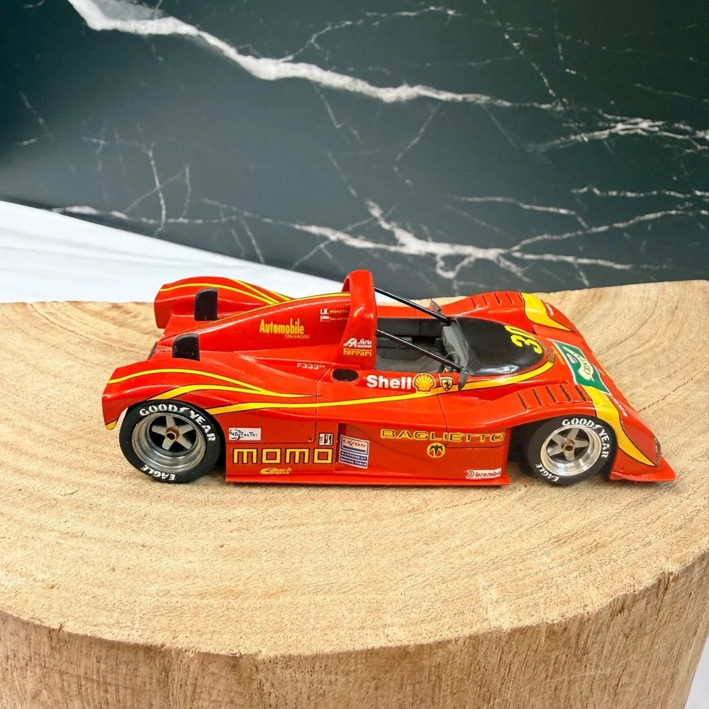 STARTER are decals detailed