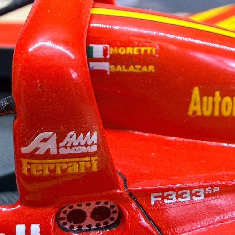 STARTER 333 model imsa