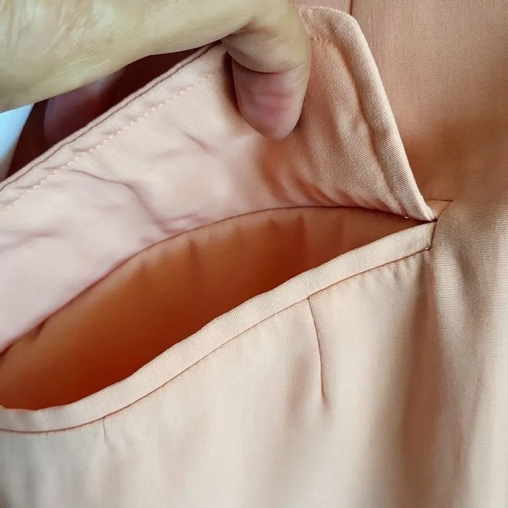 Divina Firenze chic peach