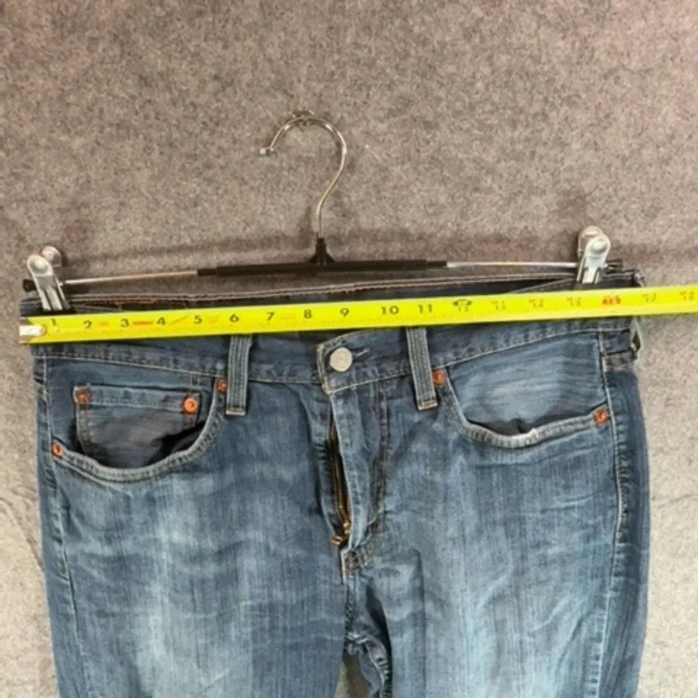 Levis note missing