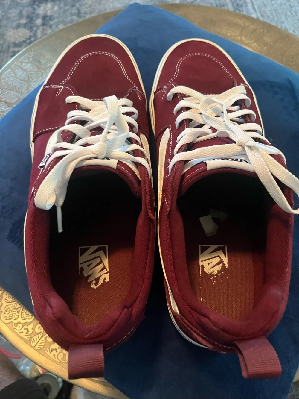 Vans classic low