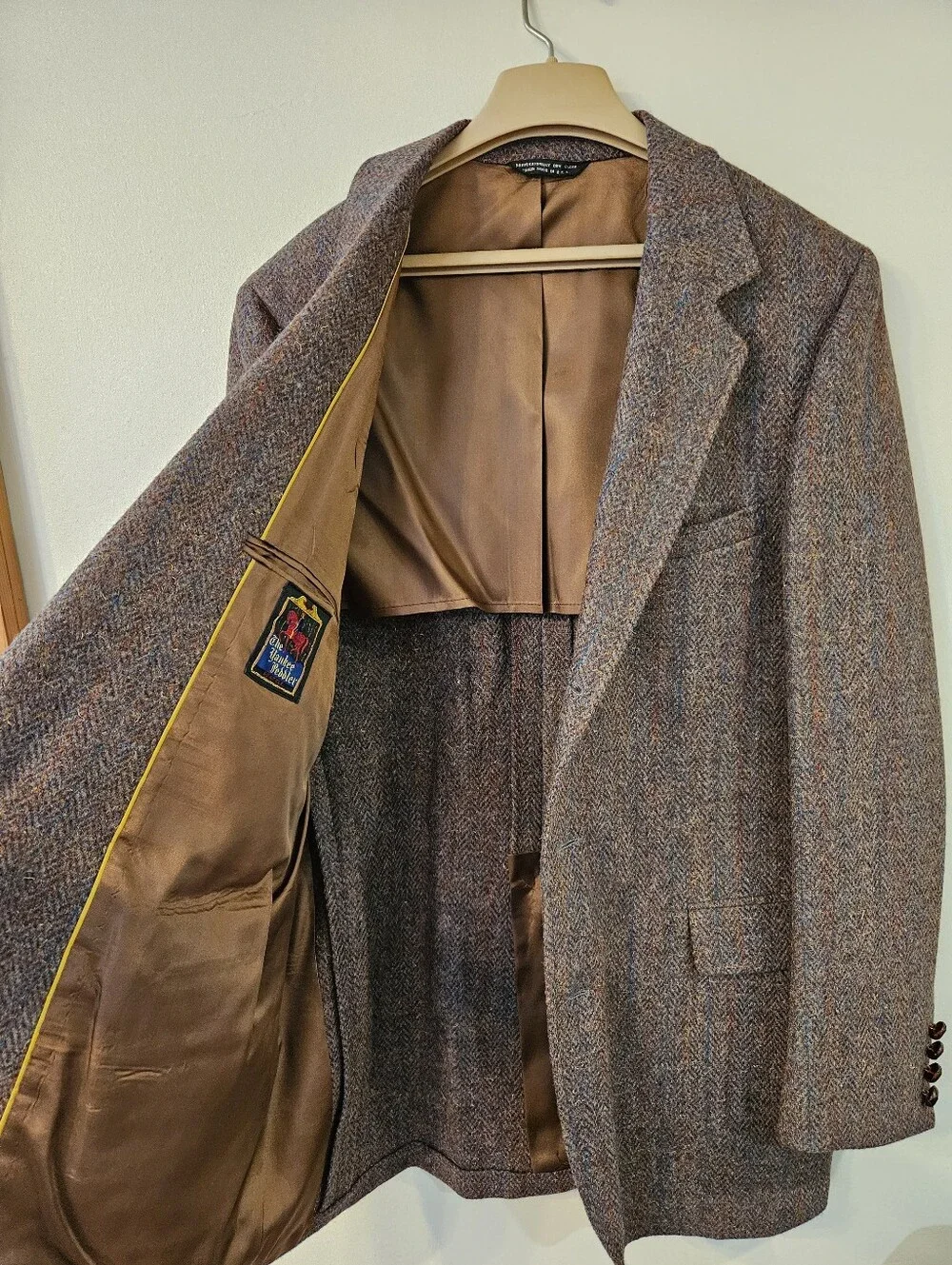 Harris Tweed true vintage