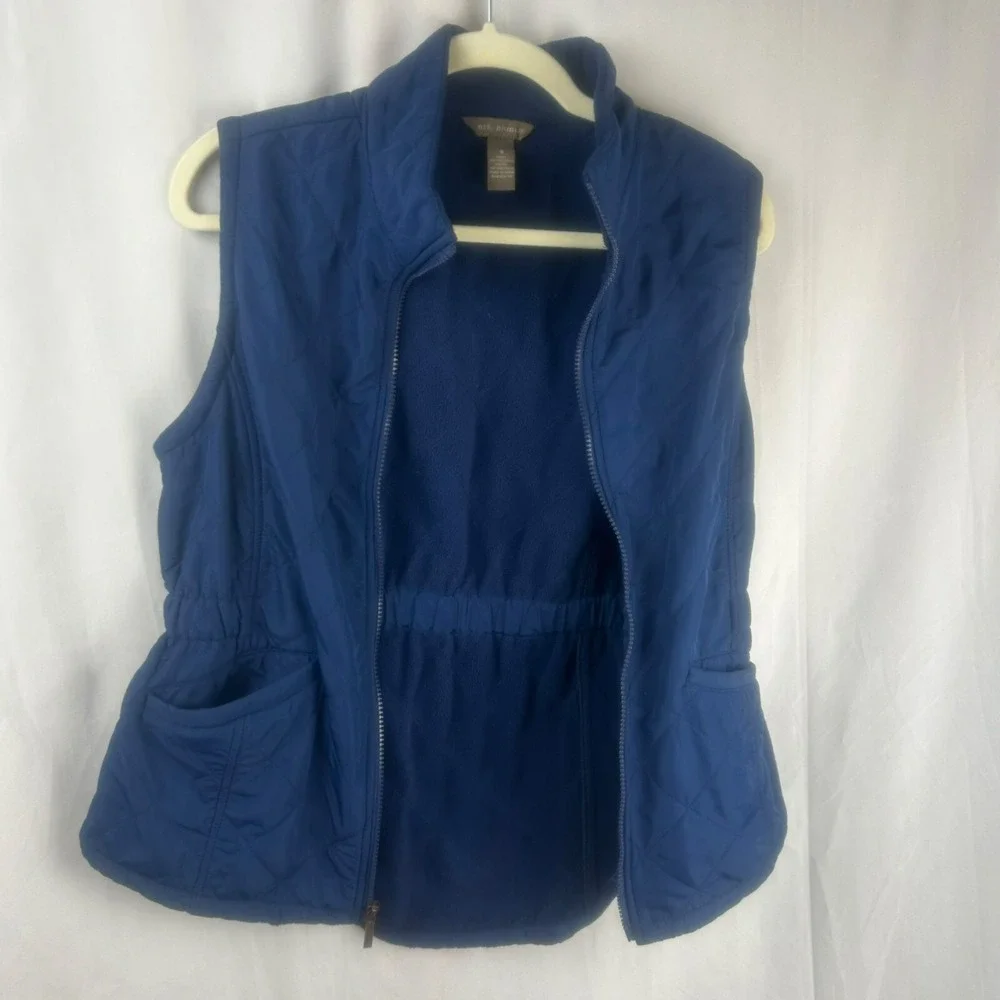Bit & Bridle vest granola