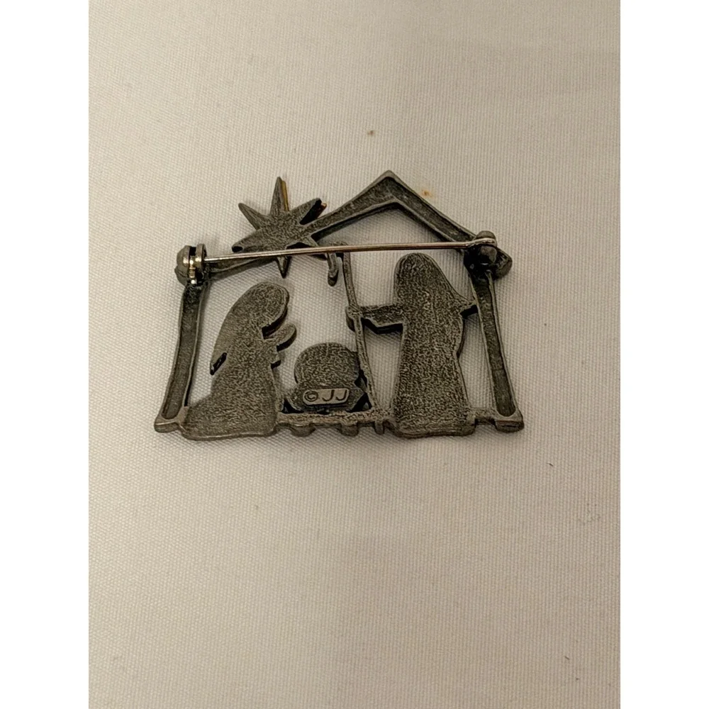 Jonette Jewelry or family back