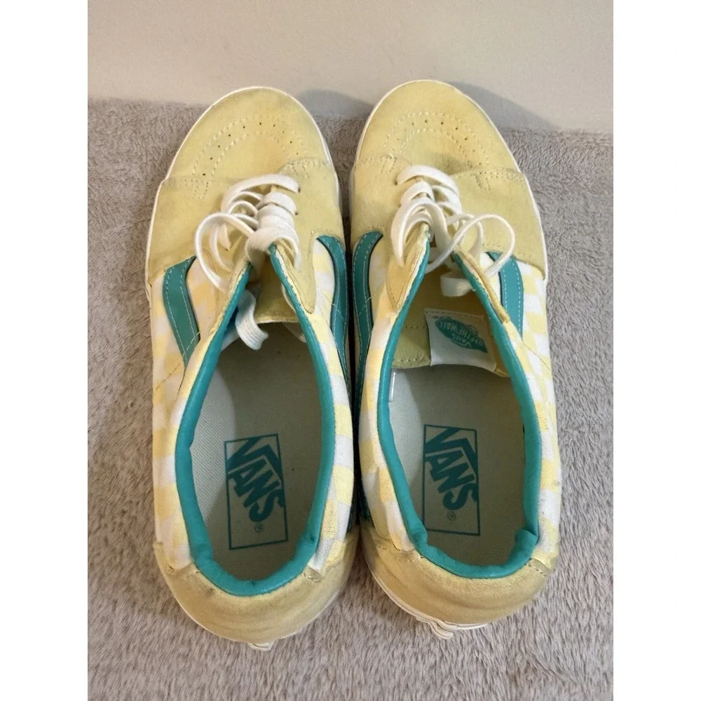 Vans sk8 low