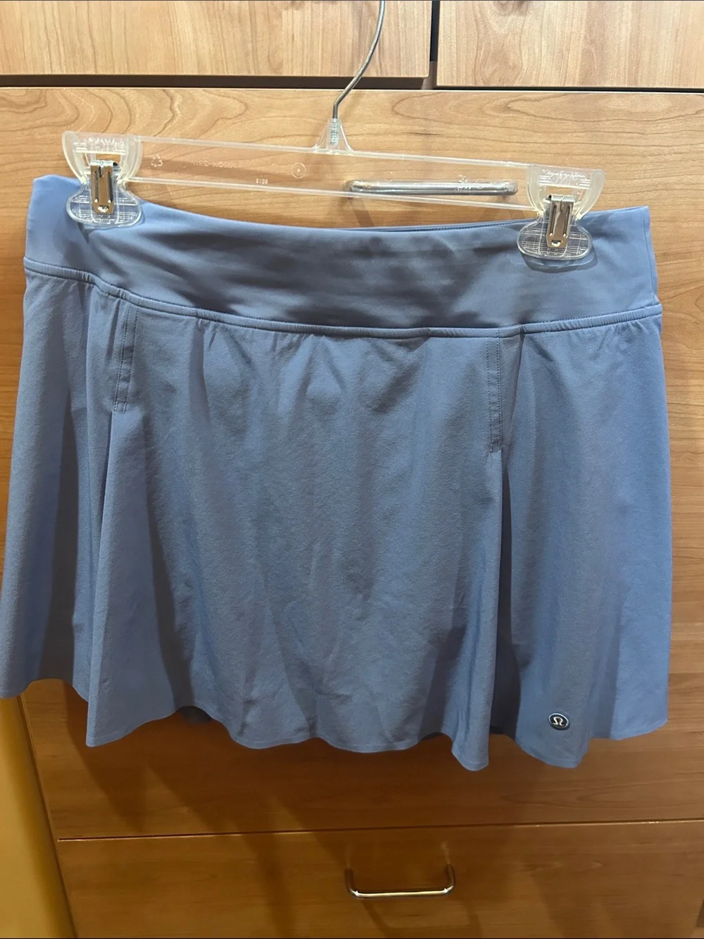 lululemon athletica Slate Blue Circle Skirt - Women's Active Skirt