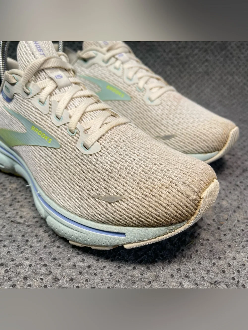 Brooks ghost 15