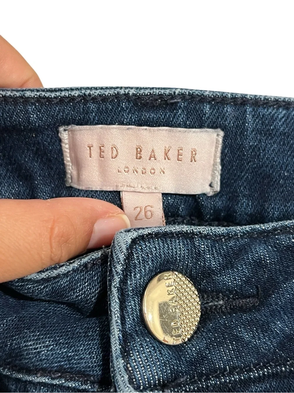 Ted Baker these ted