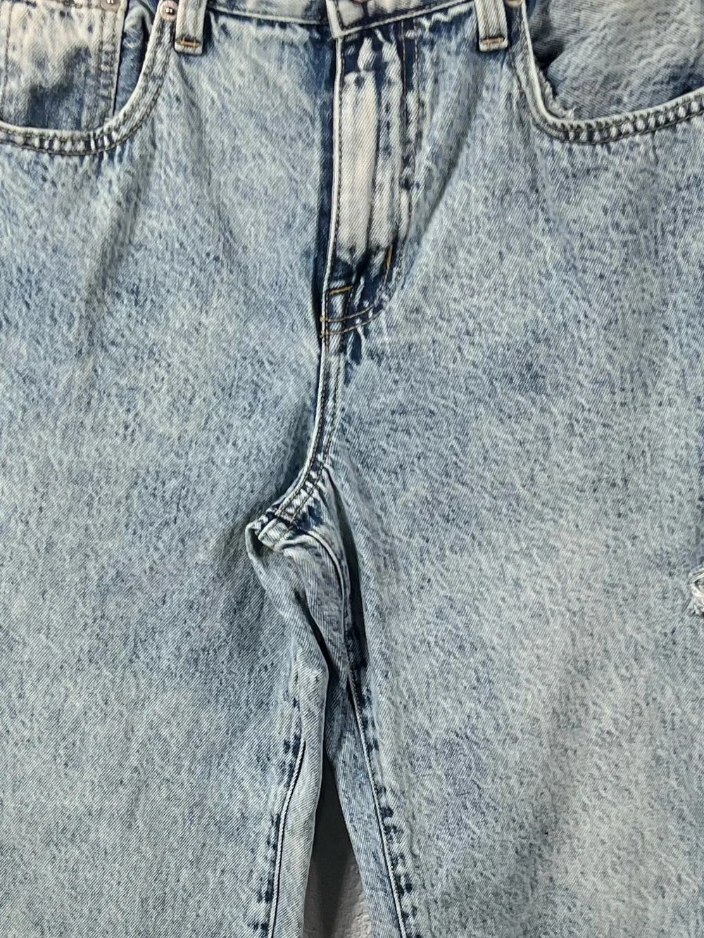 pistola denim bobbie