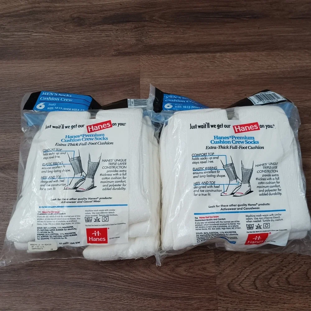 Hanes secure seeking