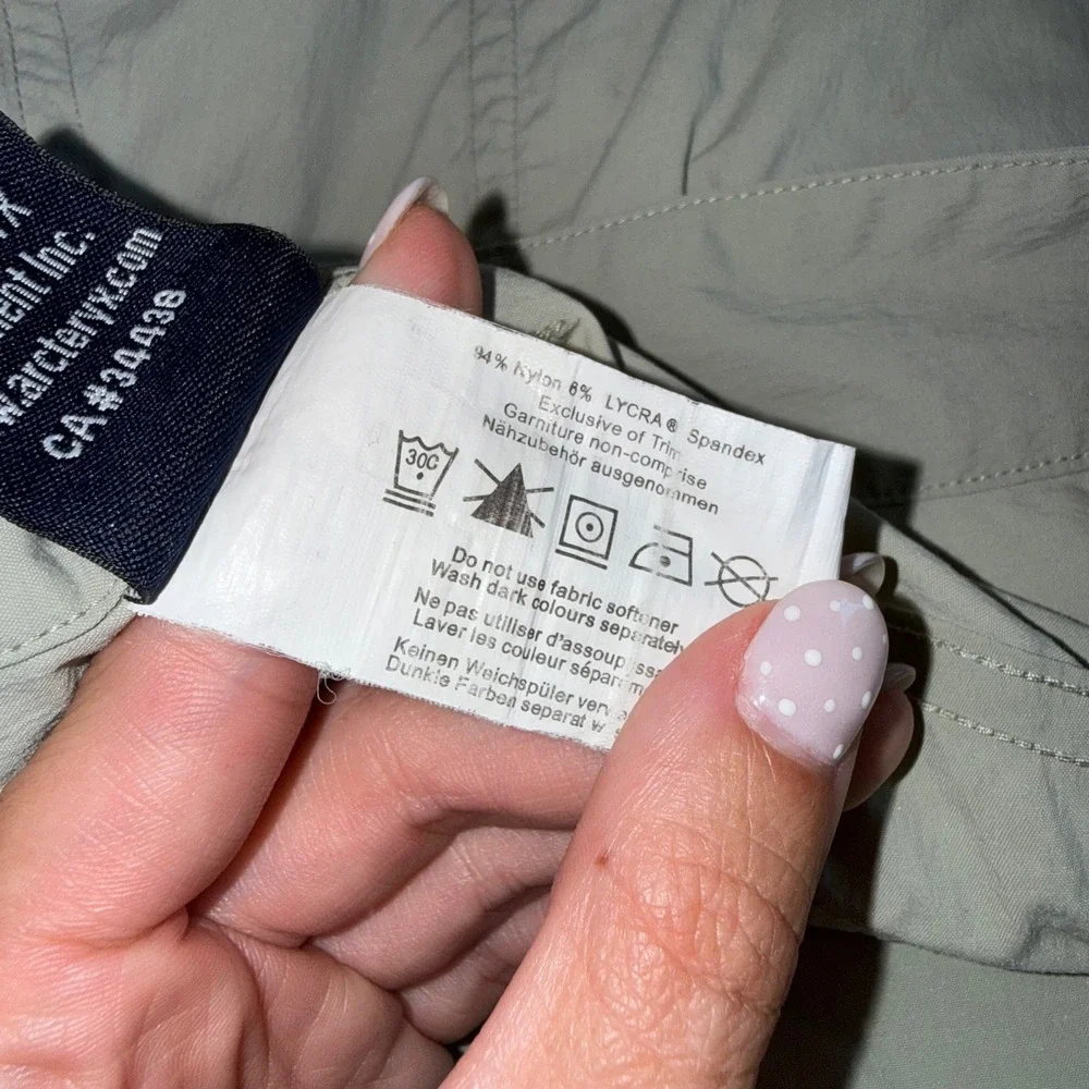 Arcteryx conquer your
